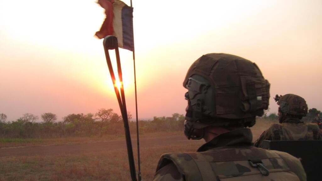 RDC : la France reconnaît former des soldats congolais à Kisangani à la demande de Kinshasa