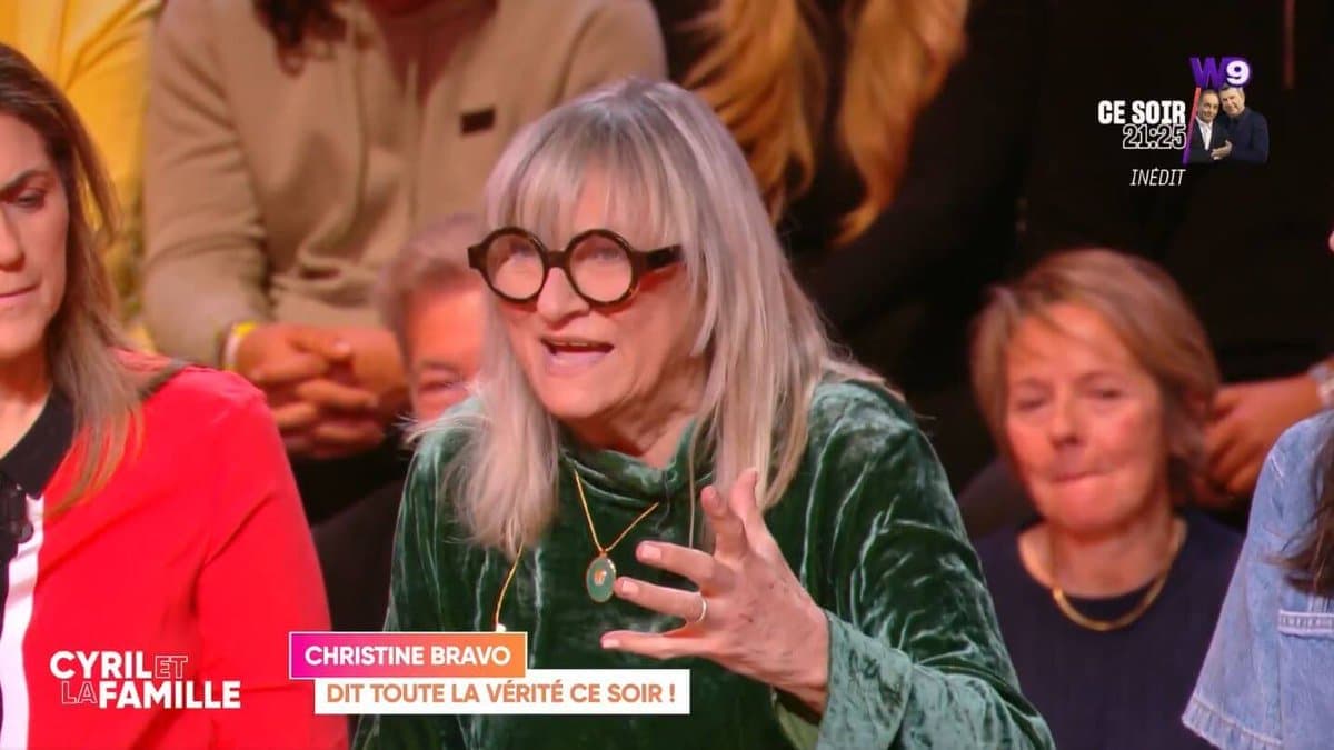 Christine Bravo menacée de poursuites pénales après ses révélations dans TBT9