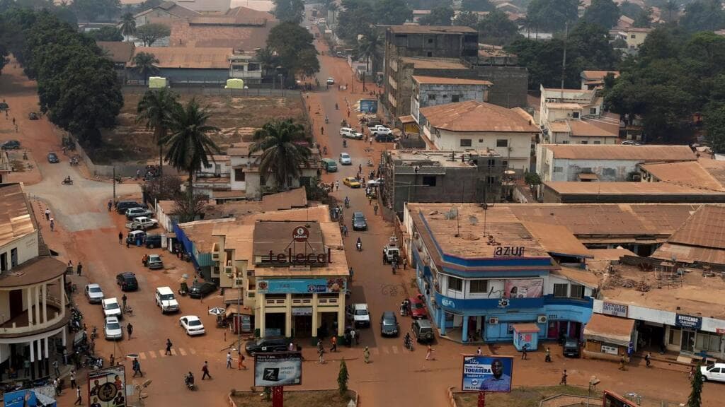 Centrafrique : mort suspecte d’un policier après l’évasion du chef rebelle Nourd Grégaza