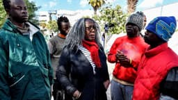 Tunisie : Saadia Mosbah condamnée, ses avocats dénoncent une décision politique