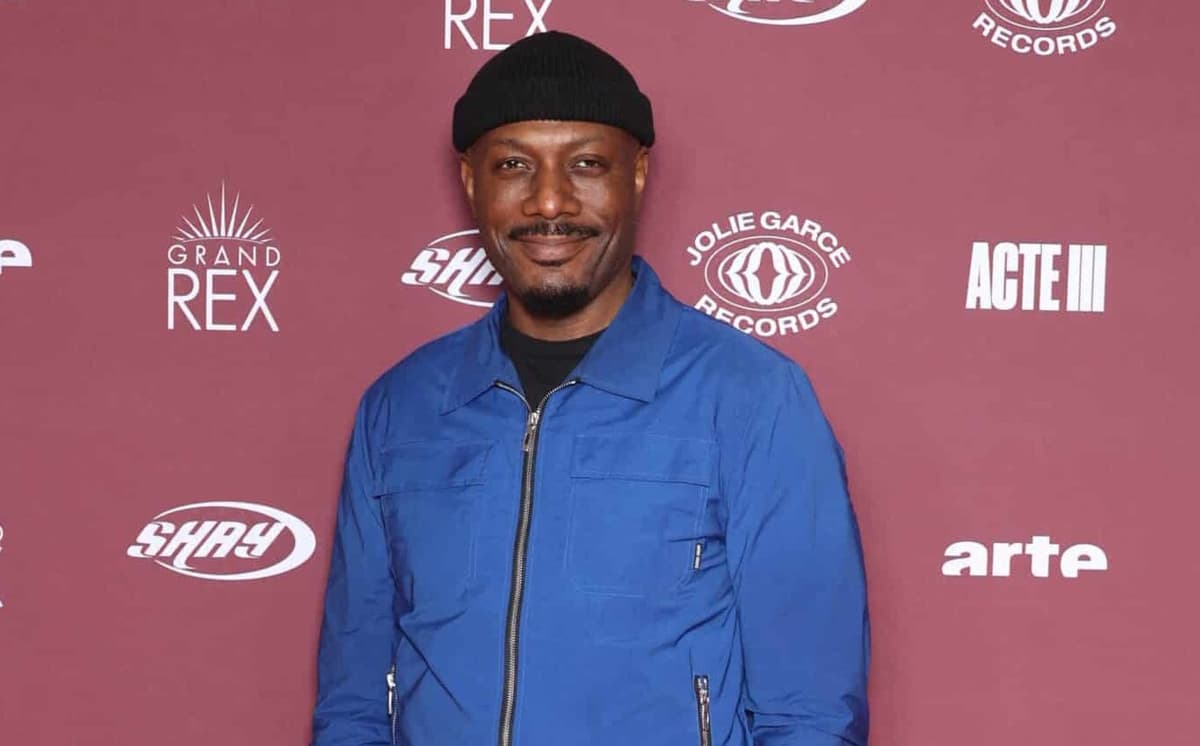 Harry Roselmack s’était installé à Villiers-le-Bel pour une immersion journalistique