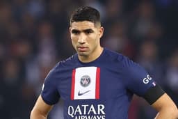 PSG: Achraf Hakimi ferme la porte au Real Madrid