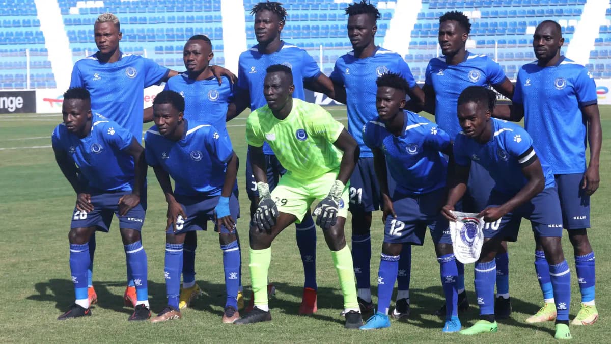 Al Hilal saisit la CAF et dénonce l’arbitrage après son match de football contre la RS Berkane