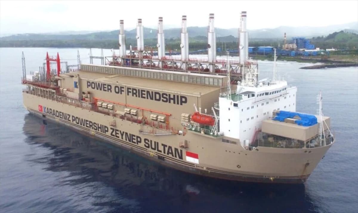 Gabon/Menace de suspension de la production d'électricité de Karpowership : Du '