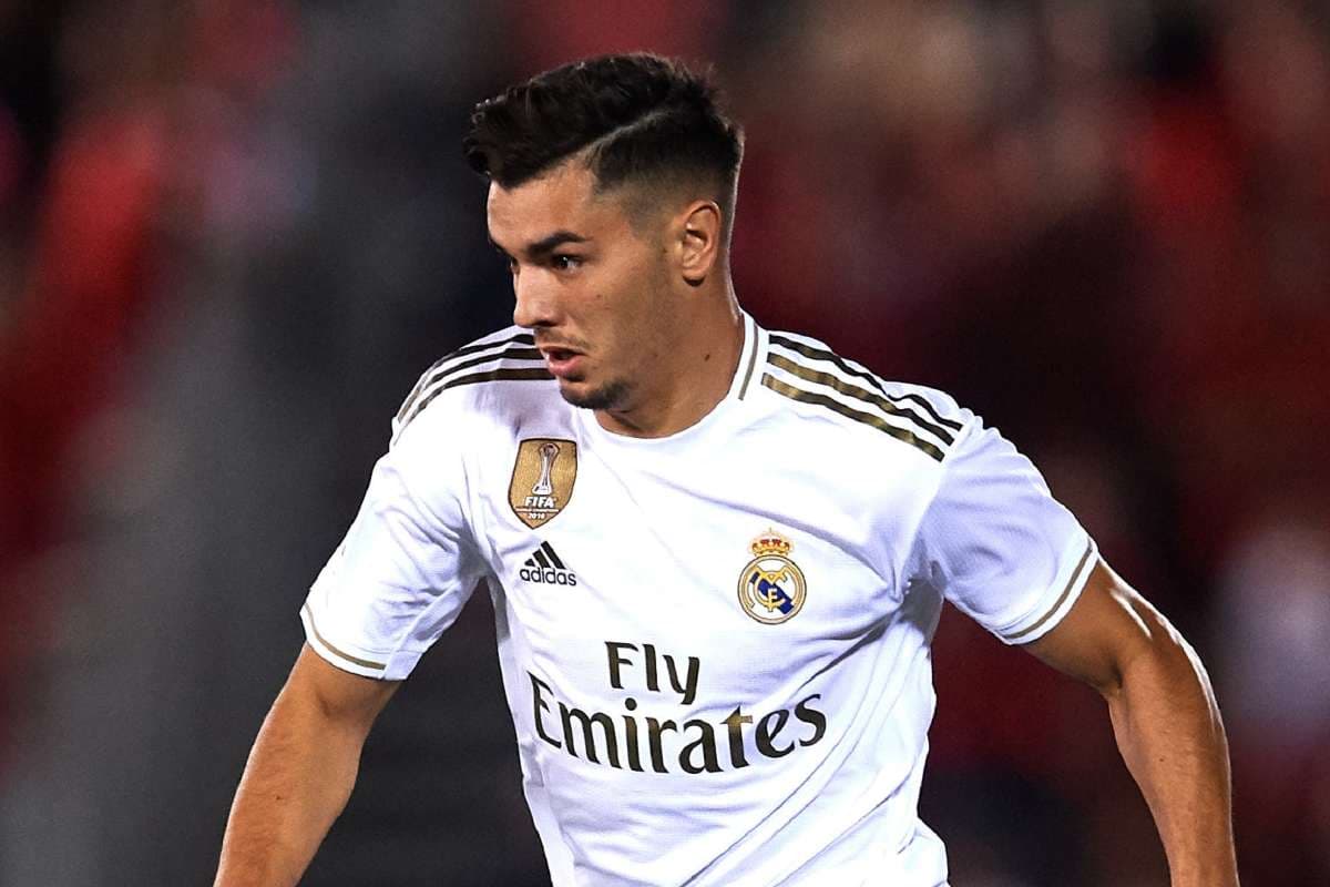 Real Madrid: plusieurs joueurs dont Brahim Diaz sur le départ