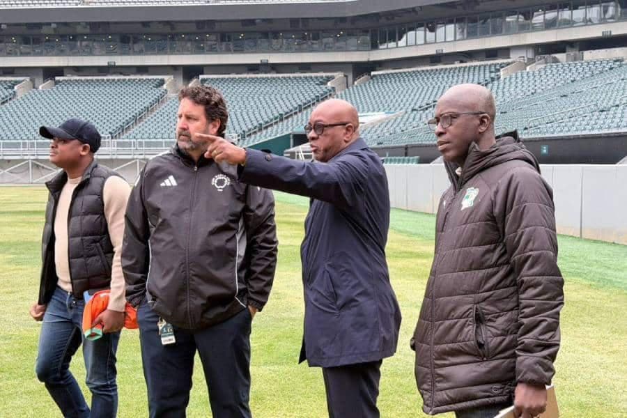 Mondial 2026 : la Côte d’Ivoire inspecte son futur camp de base