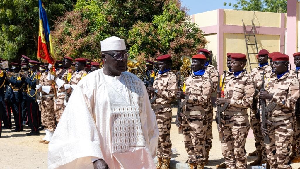 Tchad : deux ministres et le chef d’état-major à Tiné après une frappe de drone soudanais