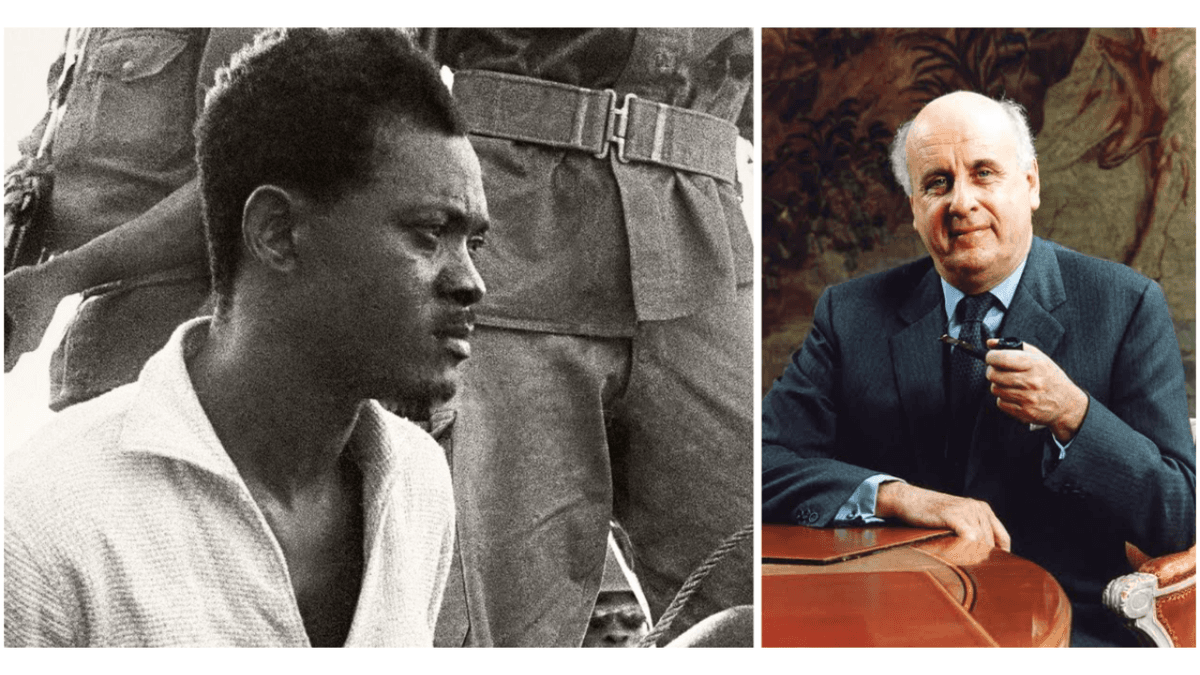 Procès d’un ancien diplomate belge pour l’assassinat de Patrice Lumumba