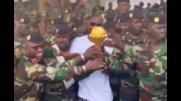 Sénégal : Le trophée de la CAN déplacé dans une base militaire pour des raisons de sécurité