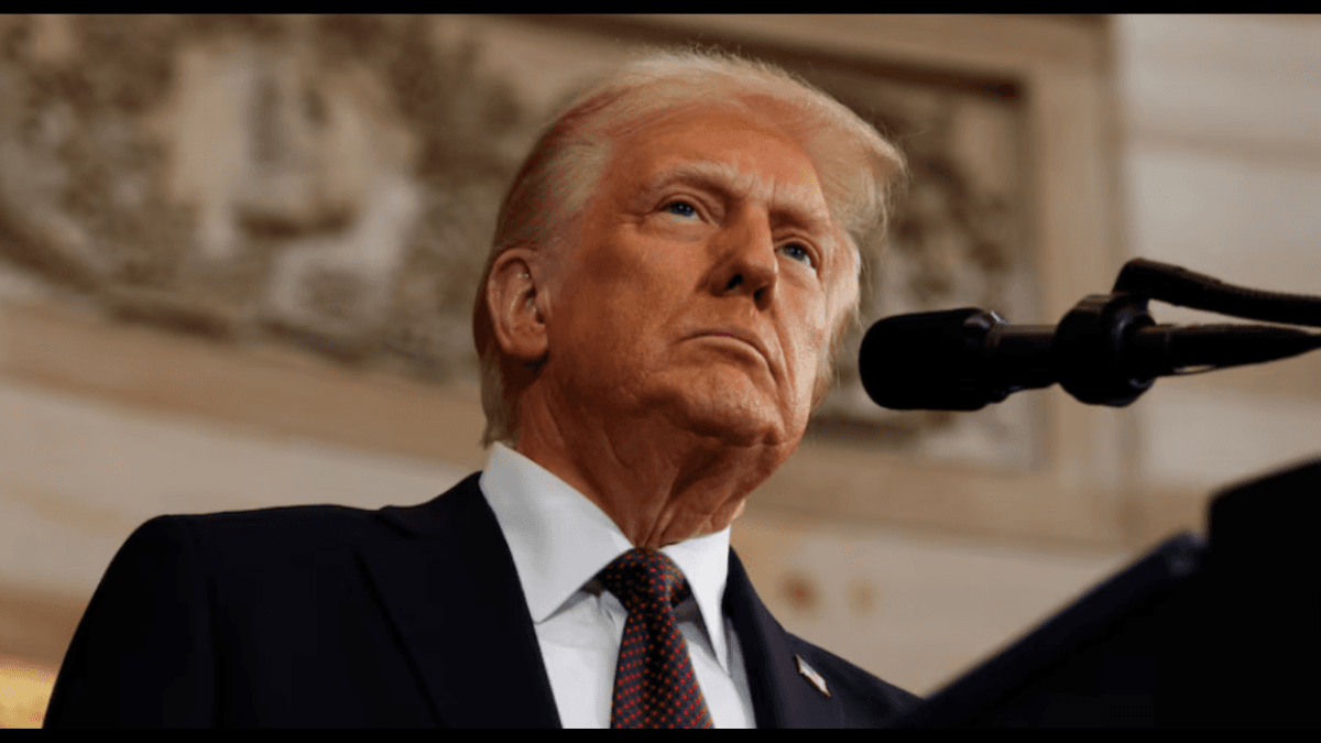 Donald Trump veut participer à la sélection du prochain dirigeant iranien