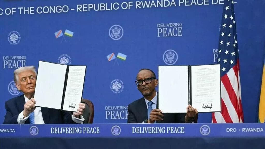 Rwanda : les États-Unis pressent Kigali pour faire respecter l’accord avec la RDC