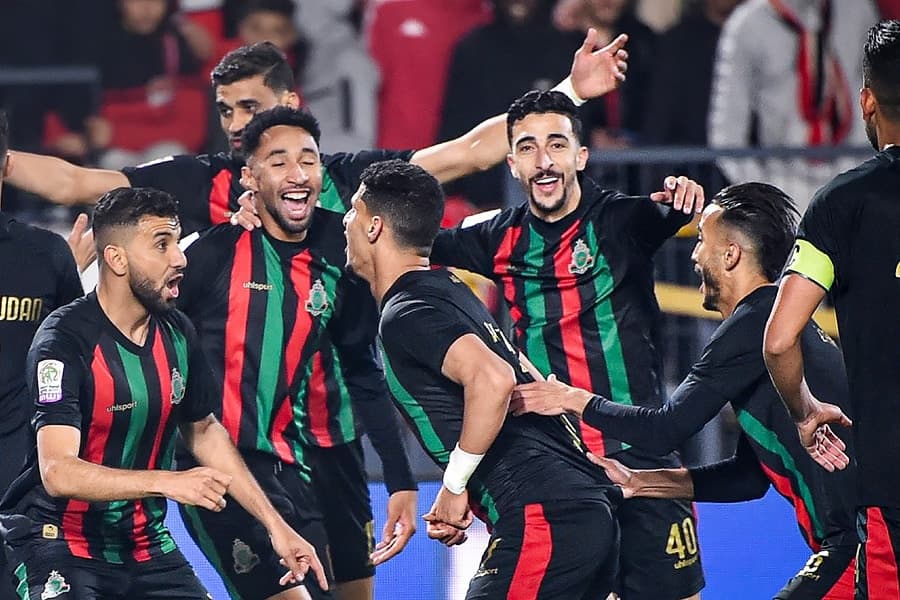 C1 CAF : AS FAR bat Pyramids FC et se qualifie pour les demi‑finales