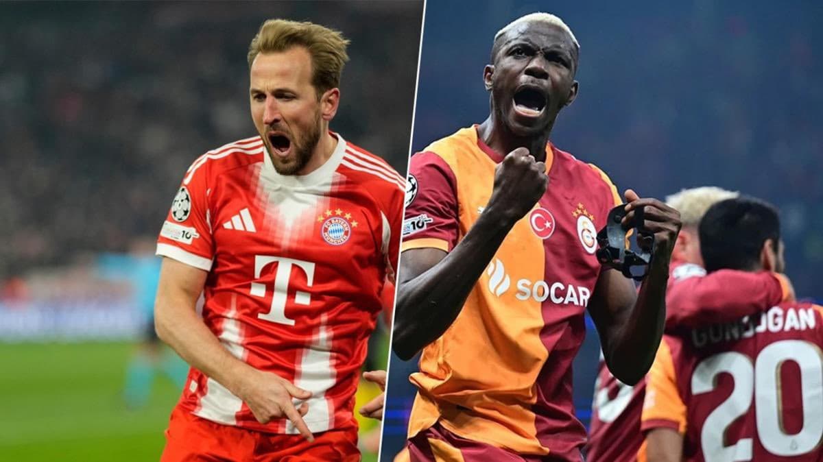 Mercato: le Bayern Munich viserait Victor Osimhen pour succéder à Harry Kane