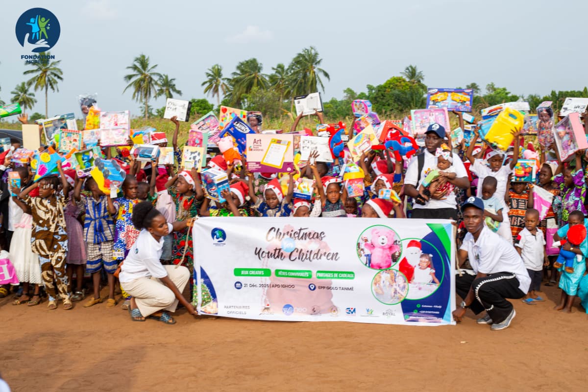 Morelle Alliance for Humanity: une nouvelle identité pour élargir l’action solidaire