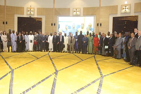 Niger : réunion d’experts à Niamey pour préparer la 2e session de la Commission mixte de Coopération – Le Sahel