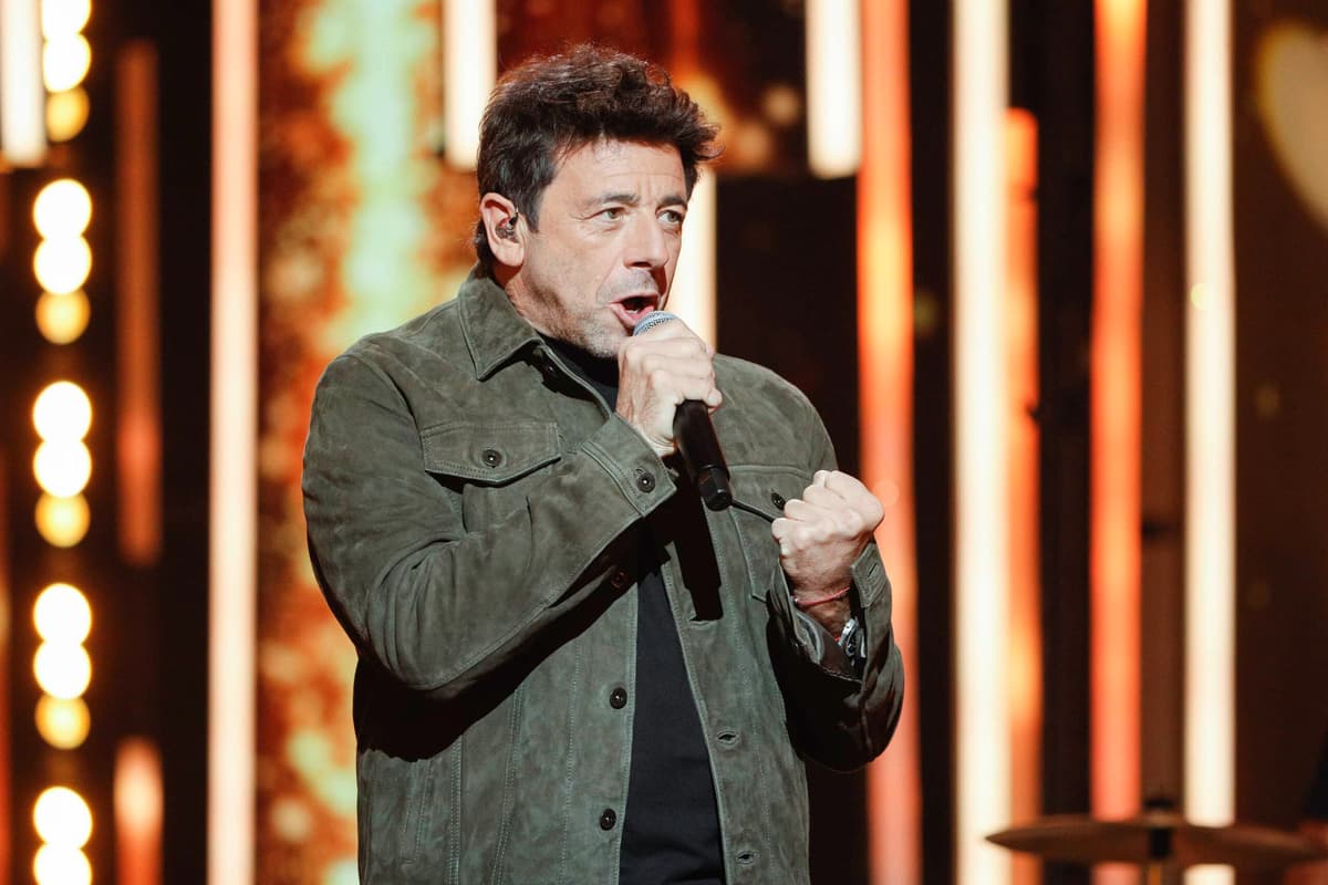 Patrick Bruel : un aller-retour à New York pour sa moitié
