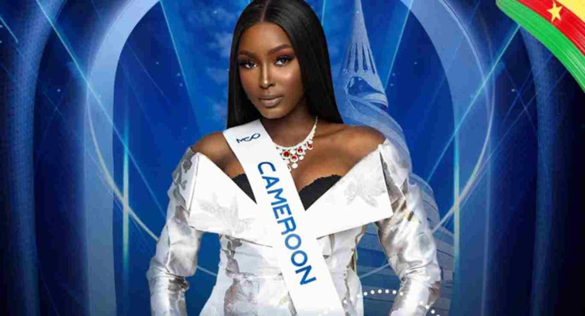 Cameroun: destitution de Miss 2025, Golonga Josiane Harangada