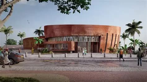 Réunion des musées publics du Bénin: liste des membres du CA