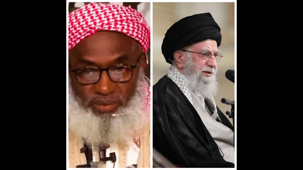 Un clerc nigérian qualifie le chef suprême iranien d’« âme chanceuse » après sa mort