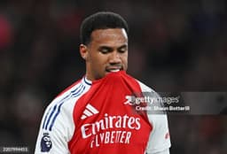 Amical: Gabriel Magalhaes forfait pour le choc Brésil – France