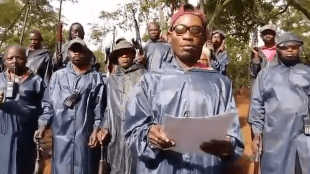 RDC : la présence d’un nouveau groupe armé dans le Katanga inquiète les autorités