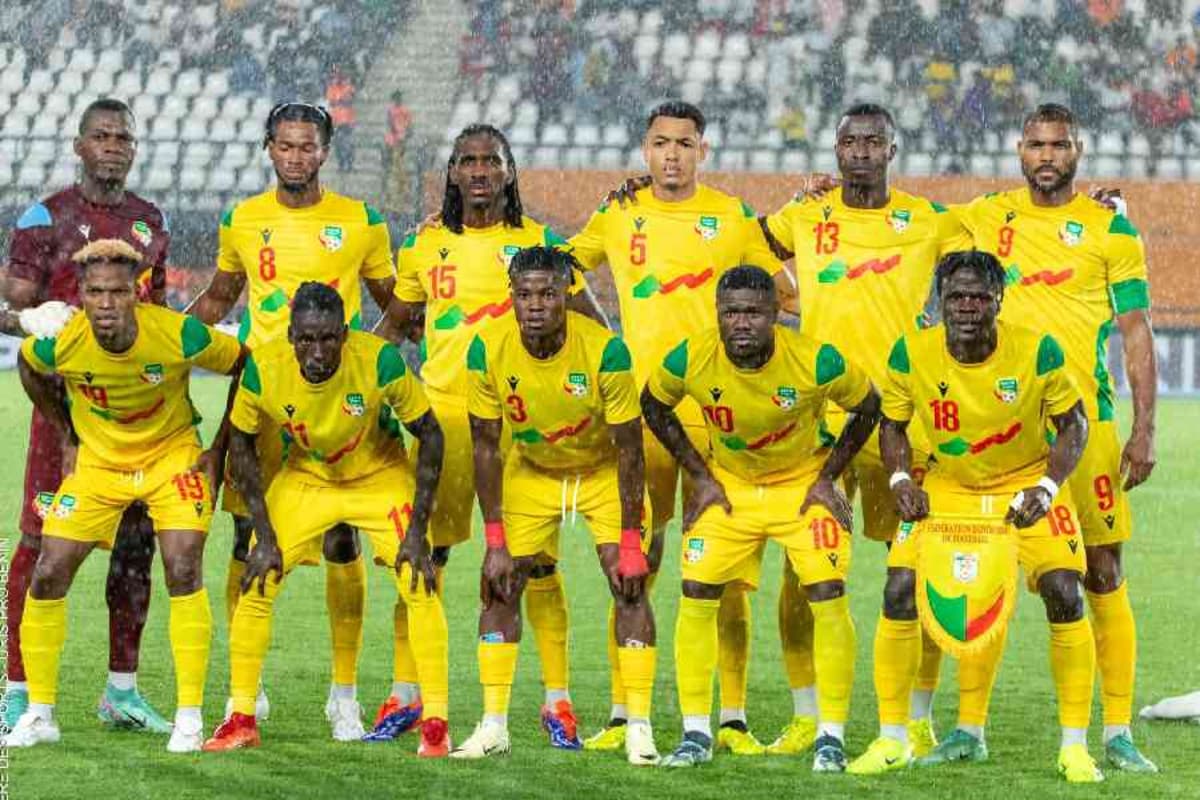 Bénin : les Guépards s’imposent contre la Guinée (1-0) après leur succès face au Liberia