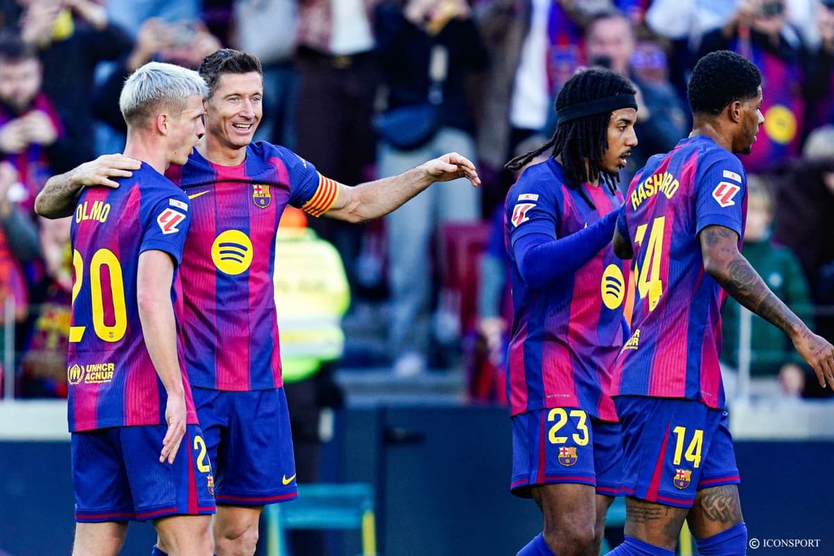 Ligue des champions: le Barça porte plainte contre l’arbitrage