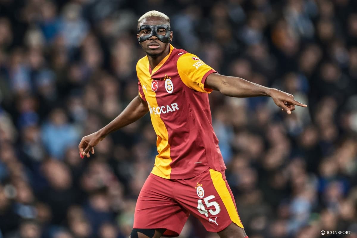 Alex Iwobi décrit la mentalité « extrême » de Victor Osimhen