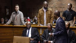 Afrique du Sud : Kemi Seba demande l’asile politique