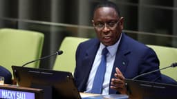 Sénégal : Macky Sall auditionné devant l’Assemblée générale de l’ONU pour le poste de secrétaire général