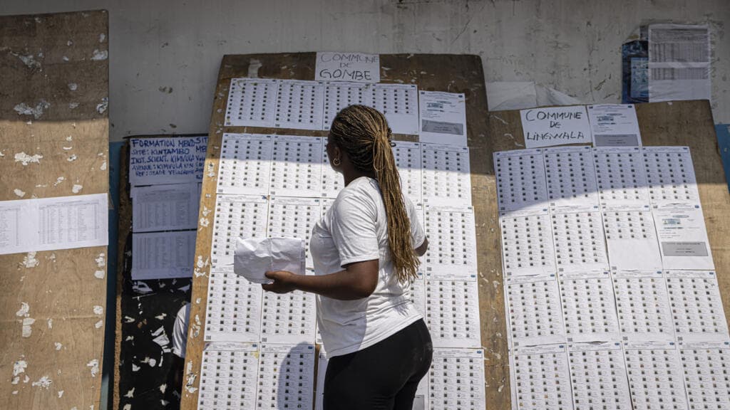 RDC : pertes matérielles et retards inquiètent la Céni sur la tenue du calendrier électoral 2028