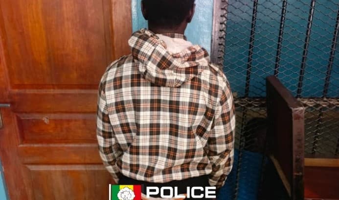 Sénégal : à Grand Yoff, un livreur arrêté pour enlèvement et viol