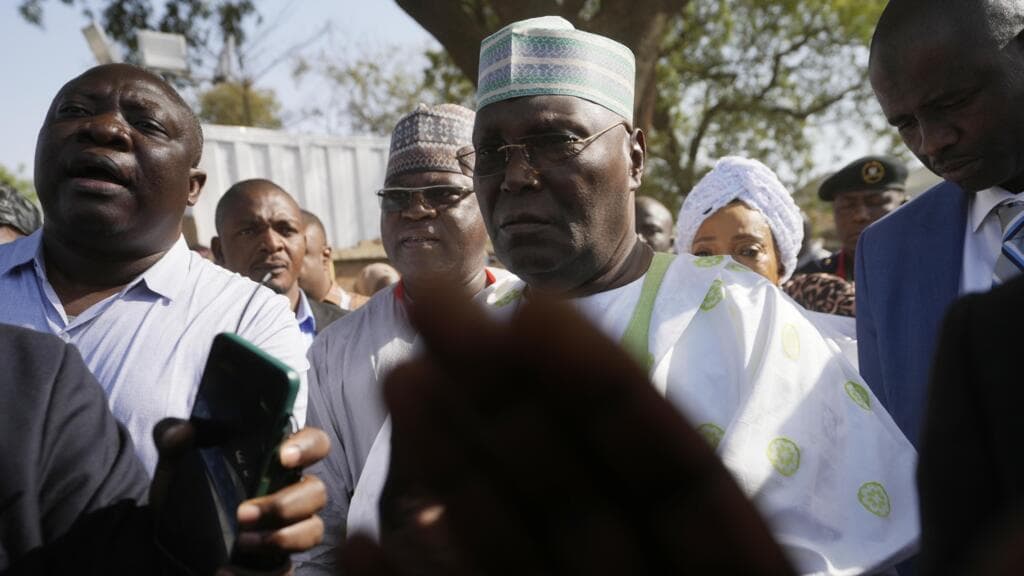 Nigeria : 14 partis d’opposition promettent de s’unir en vue des élections générales de 2027