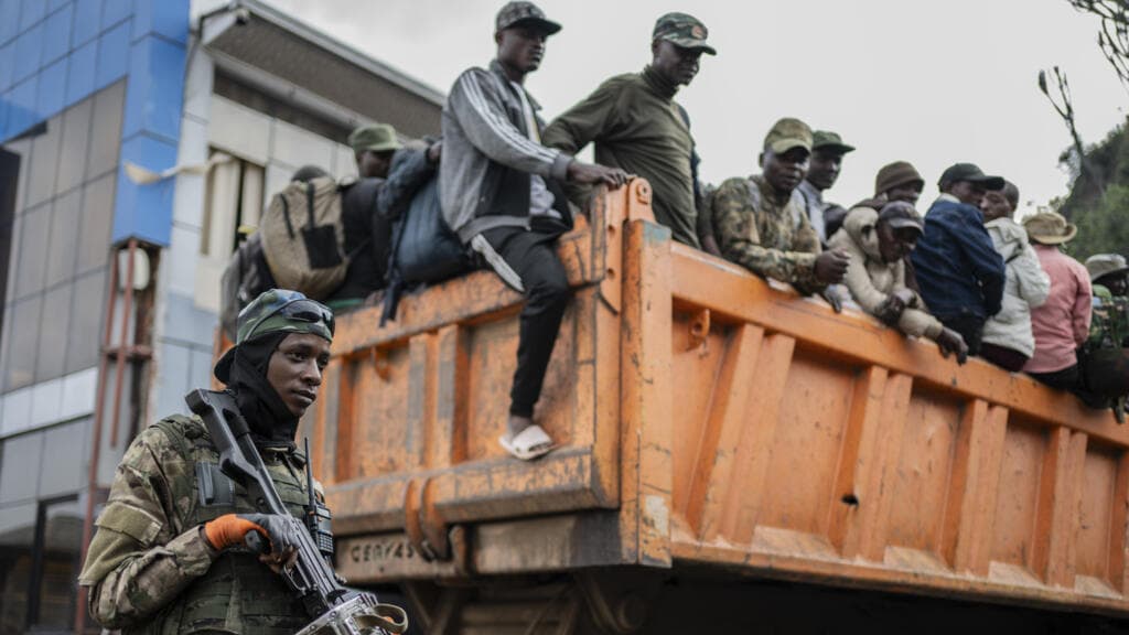 RDC : signature d’accord entre L’AFC/M23 et le CICR pour le transfert de militaires