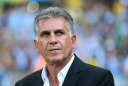 Mondial 2026: Carlos Queiroz attendu cette semaine au Ghana