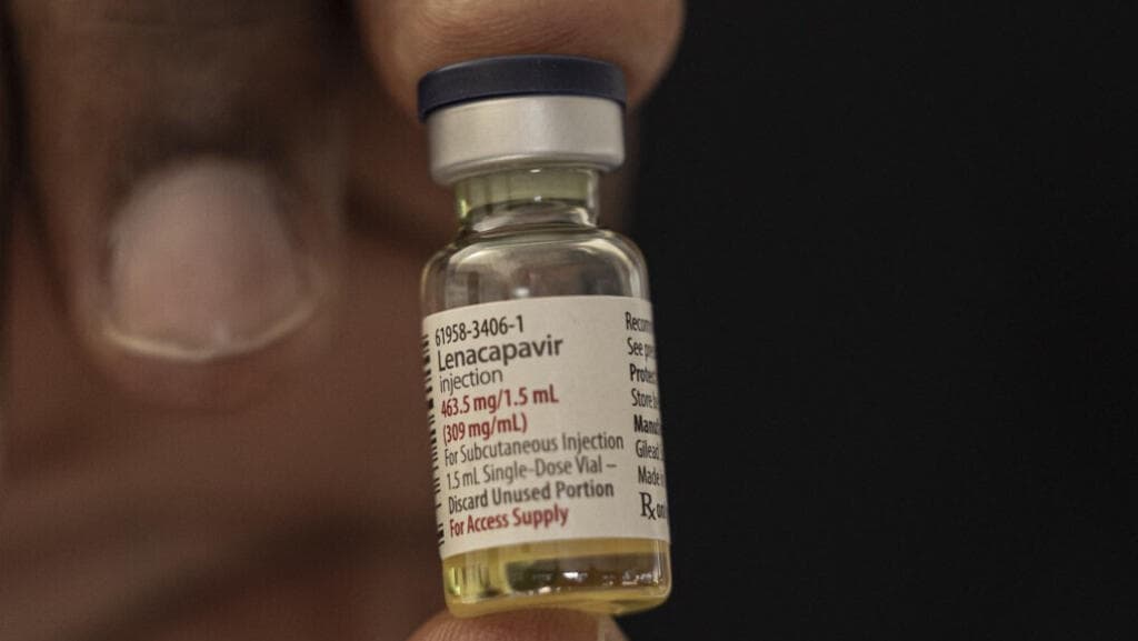 Eswatini : premier pays à déployer le lénacapavir contre le sida