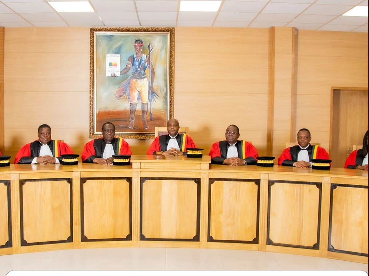 Présidentielle 2026 au Bénin: la Cour justifie l’annulation de certaines voix