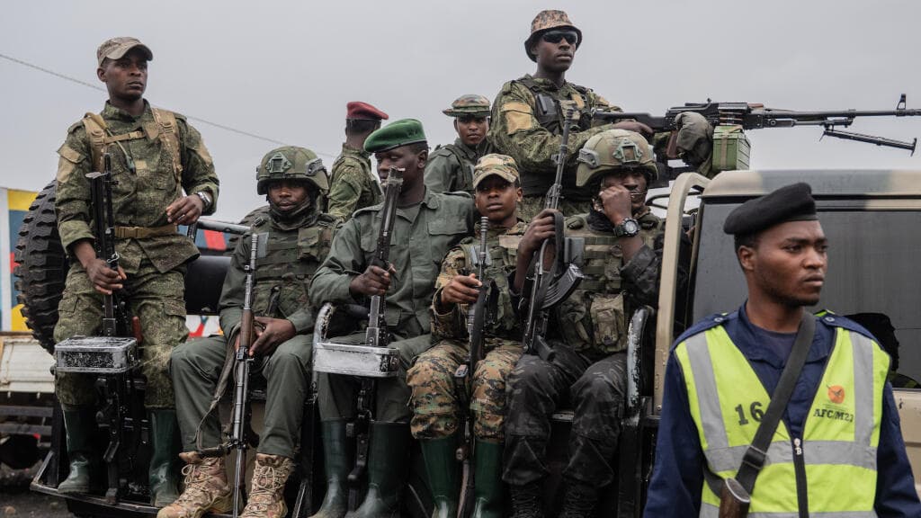 RDC : Accord humanitaire conclu entre Kinshasa et l’AFC/M23