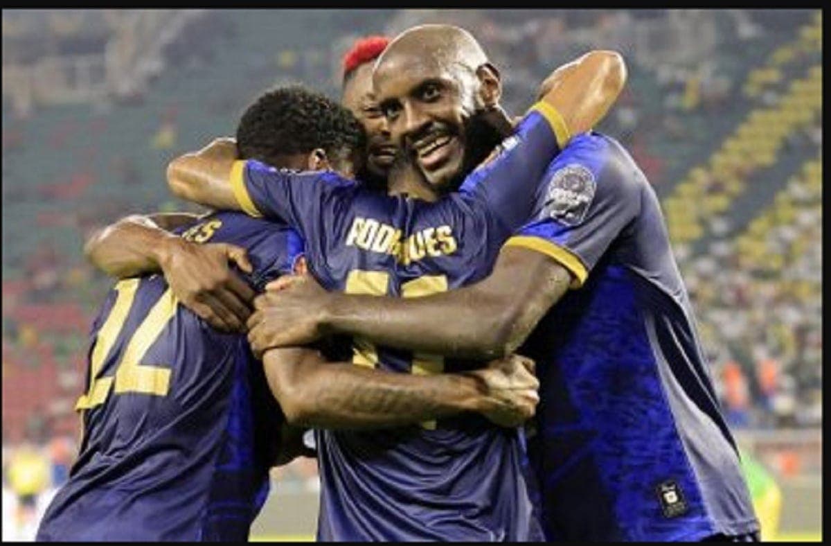 CAN 2023 (Q)Â : le Cap Vert douche le Togo et relance sa campagne