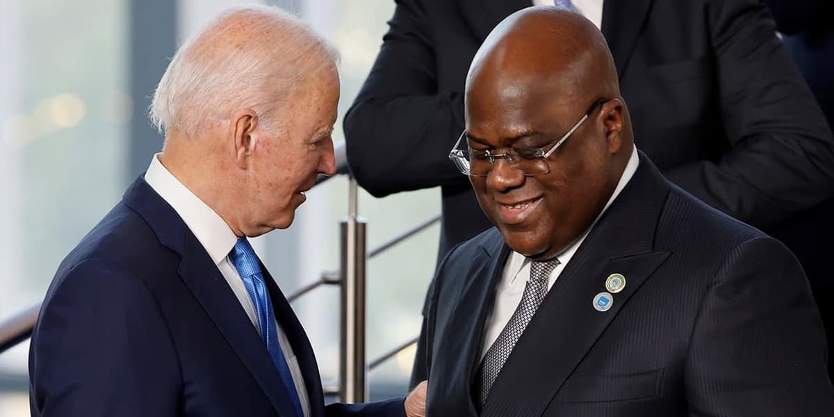 RDC: un journaliste américain arrêté par les services de renseignement