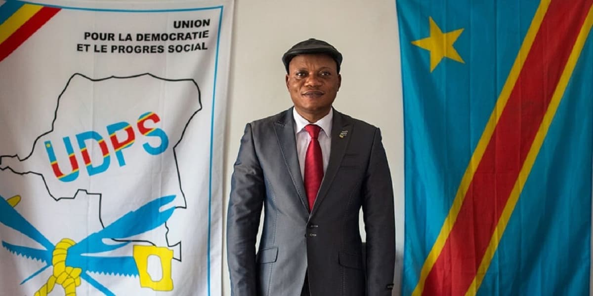 RDC: l’opposant et ex-allié de Tshisekedi, Jean-Marc Kabund déposé en prison