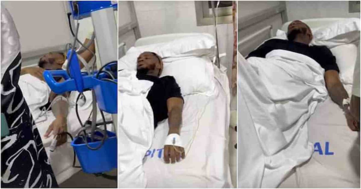 Diamond Platnumz: le chanteur hospitalisé d’urgence le jour de Noà«l (vidéo)