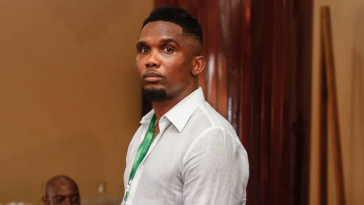 Cameroun: les raisons du pétage de plomb de Samuel Eto’o contre un supporter algérien