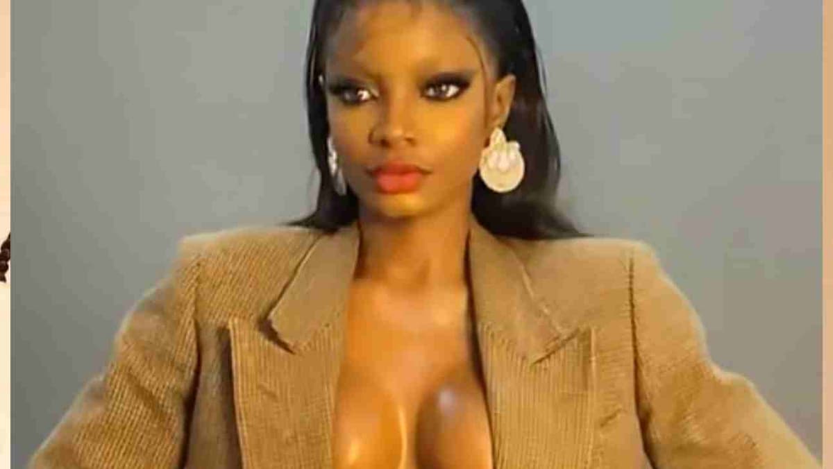 « Je serai dans un film où… », Diana Bouli là¢che une bombe après avoir exhibé ses se!ns