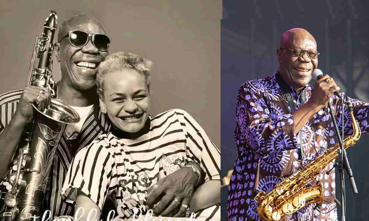 Manu Dibango: décès de sa fille aînée Georgia à Paris