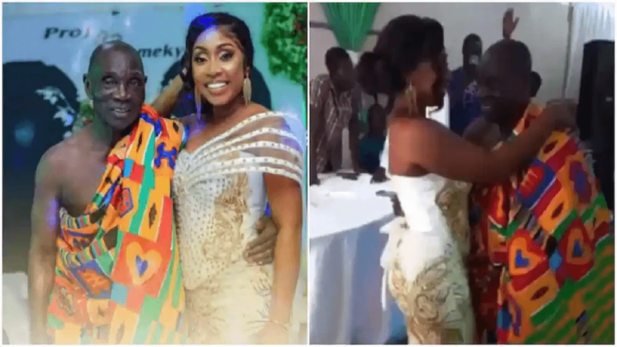 Ghana: à 80 ans, le ministre Dominic Fobih épouse une 9ème femme de 27 ans