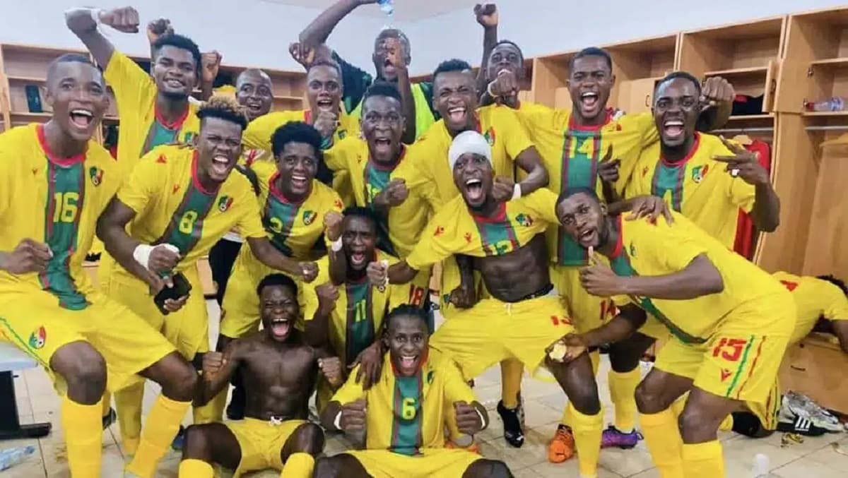 CAN U23 2023: la liste des Diables Rouges du Congo dévoilée
