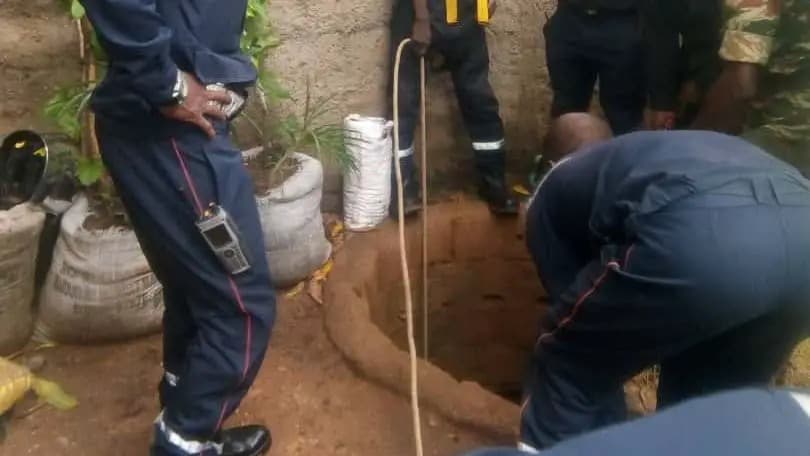 Cameroun: un homme de 58 ans retrouvé mort dans un puits