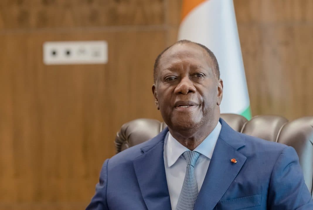 Côte d’Ivoire : Alassane Ouattara dissout le gouvernement !