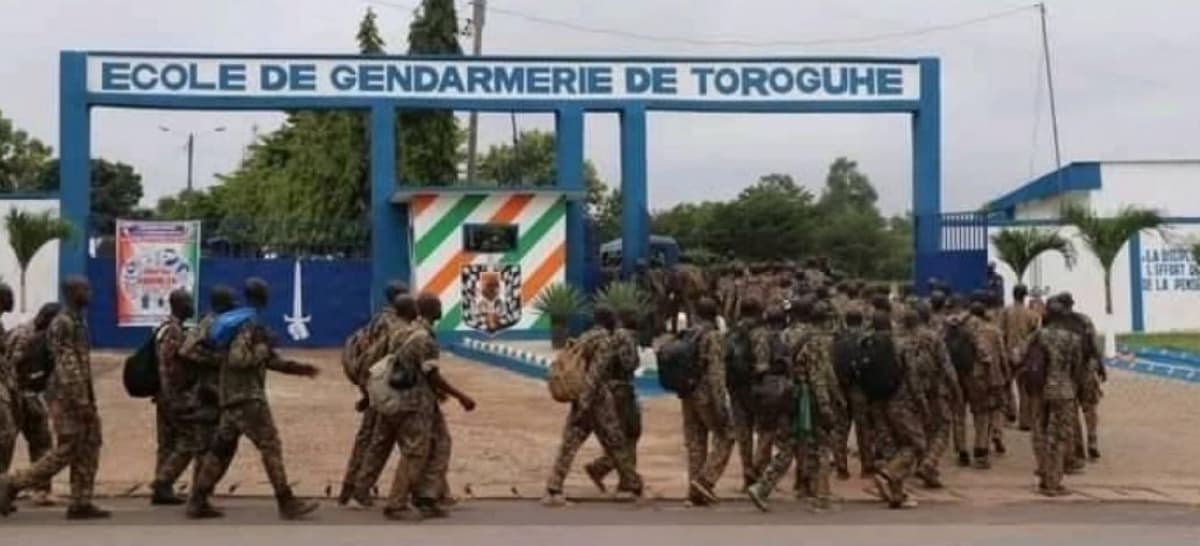 Côte d’Ivoire – Concours de gendarmerie : voici la date de composition